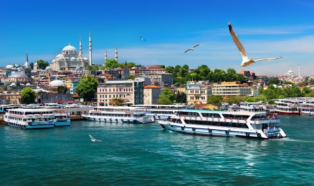 visa dorada de Turquía