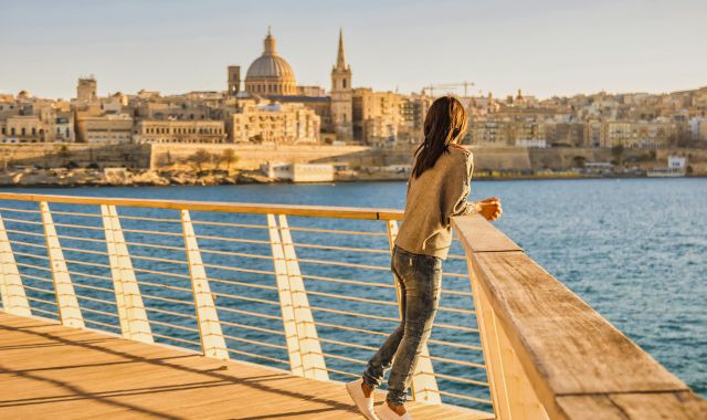 Malta: El programa de residencia permanente